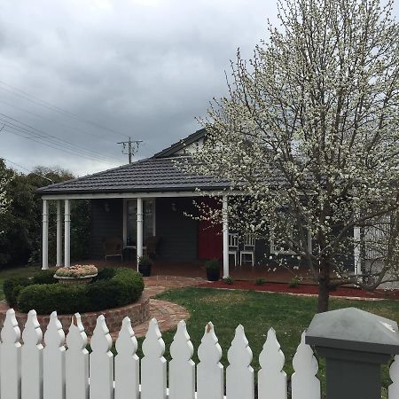 Pomegranate Guest House Healesville Extérieur photo